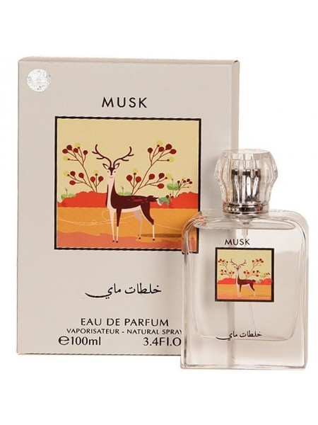 My Perfumes Musk парфюмированная вода 100 мл