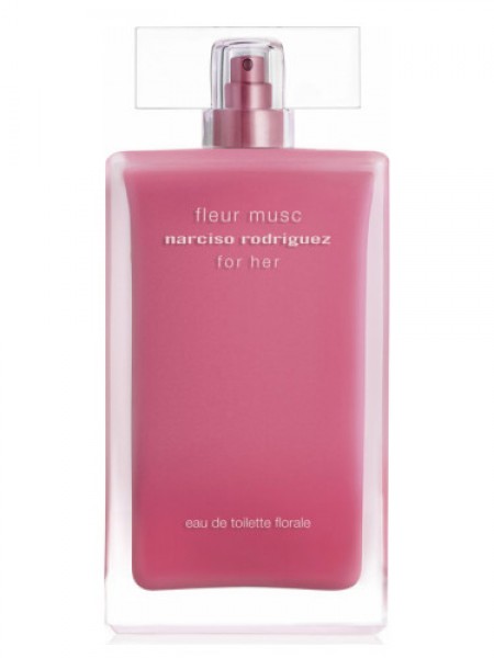 Narciso Rodriguez For Her Fleur Musc Florale тестер (туалетная вода) 100 мл