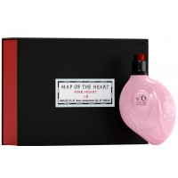 Карта серця Рожеве Серце V.6 парфумована вода 90 мл