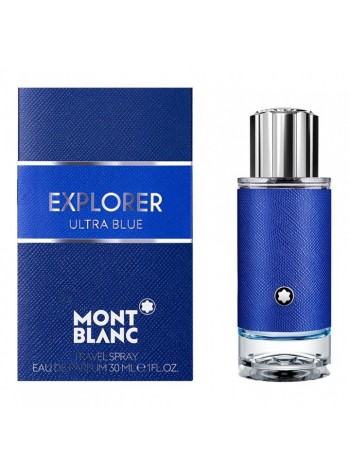 Montblanc Explorer Ultra Blue парфумована вода 30 мл