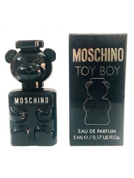 Moschino Toy Boy миниатюра 5 мл