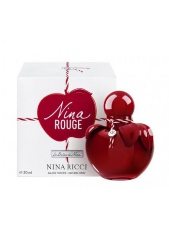 Nina Ricci Nina Rouge туалетная вода 30 мл