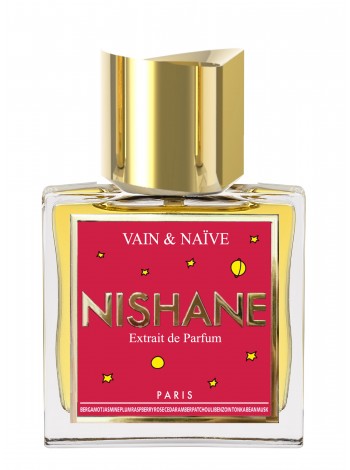 Nishane Vain & Naive тестер (духи) 50 мл