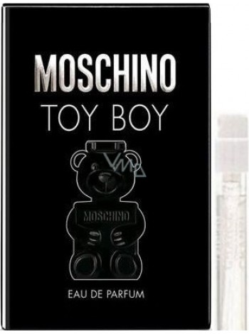 Moschino Toy Boy зразок 1 мл