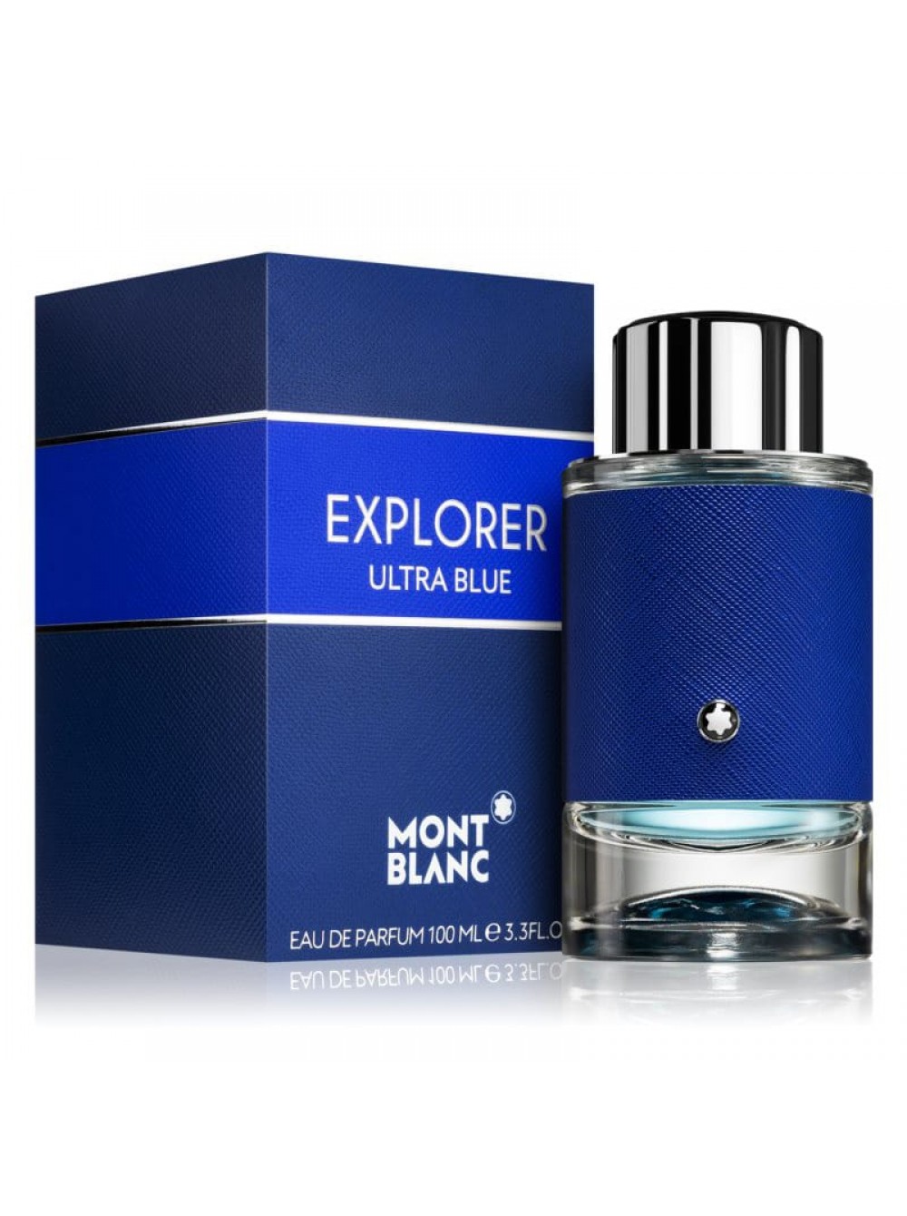 Купить Montblanc Explorer Ultra Blue 