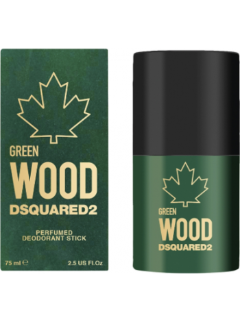 Dsquared2 Green Wood Pour Homme стиковий дезодорант 75 мл