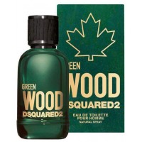 Dsquared2 Green Wood Pour Homme туалетна вода 100 мл