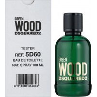 Dsquared2 Green Wood Pour Homme тестер (туалетна вода) 100 мл