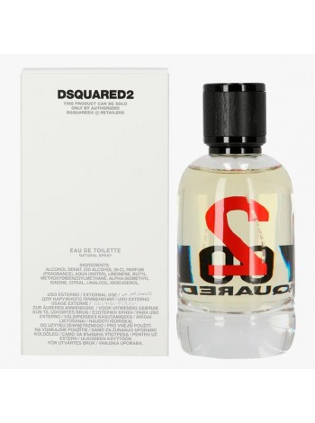 Dsquared2 2 Wood тестер (туалетна вода) 100 мл