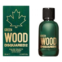 Dsquared2 Green Wood Pour Homme туалетна вода 30 мл