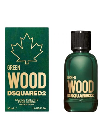 Dsquared2 Green Wood Pour Homme туалетна вода 30 мл