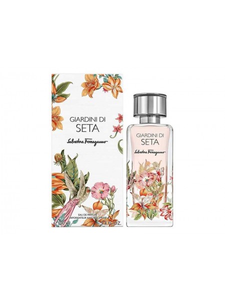 Salvatore Ferragamo Giardini di Seta парфюмированная вода 100 мл