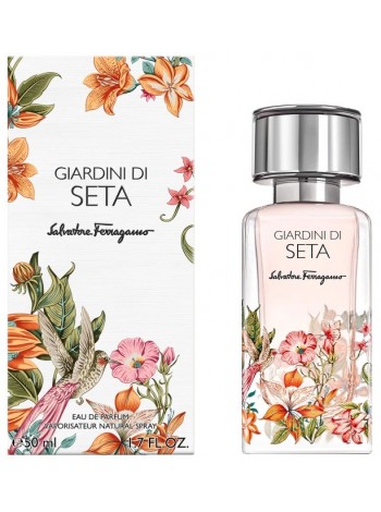 Сальваторе Феррагамо Giardini di Seta парфумована вода 50 мл