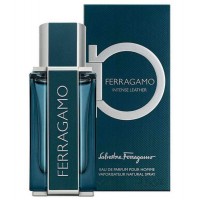 Сальваторе Феррагамо Феррагамо Інтенс Ледер туалетна вода 50 мл