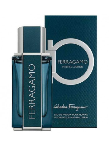 Сальваторе Феррагамо Ferragamo Intense Leather туалетна вода 50 мл