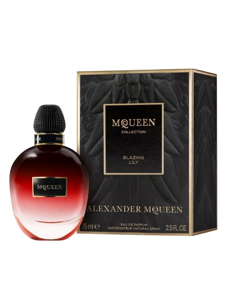 Alexander McQueen Blazing Lily парфюмированная вода 75 мл
