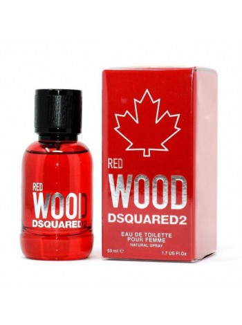 Dsquared2 Червоне Дерево туалетна вода 50 мл