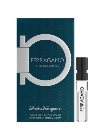 Salvatore Ferragamo Ferragamo Intense Leather пробник 1.5 мл