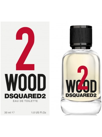 Dsquared2 2 Wood туалетная вода 30 мл