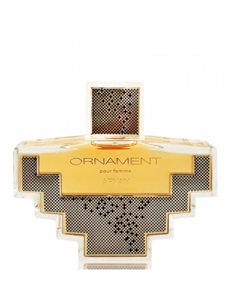 Afnan Ornament Pour Femme парфюмированная вода 100 мл Afnan Ornament Pour Femme парфюмированная вода 100 мл