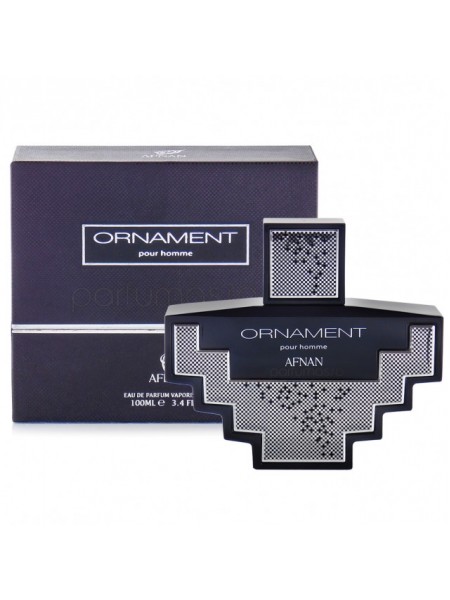 Afnan Ornament Pour Homme парфюмированная вода 100 мл Afnan Ornament Pour Homme парфюмированная вода 100 мл