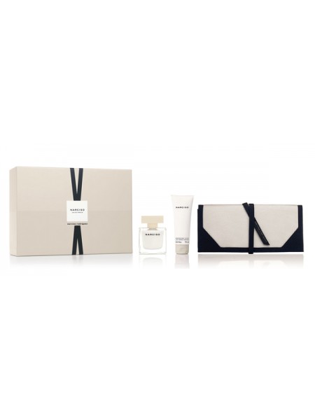 Narciso Rodriguez Narciso Подарочный набор (парфюмированная вода 50 мл + лосьон для тела 50 мл + косметичка)