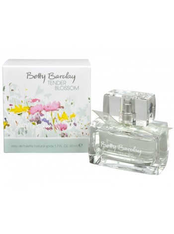 Betty Barclay Tender Blossom туалетна вода 50 мл