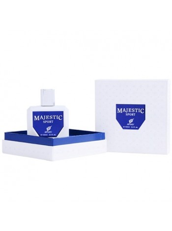 Afnan Majestic Sport парфумована вода 100 мл