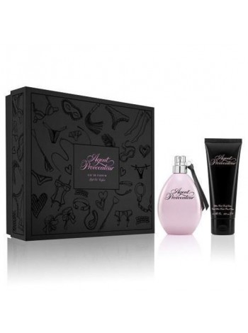 Agent Provocateur Подарочний набір (парфумована вода 100 мл + лосьон для тіла 100 мл)