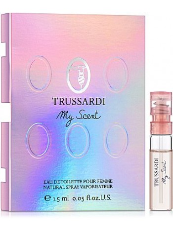 Trussardi Мій аромат зразок 1.5 мл