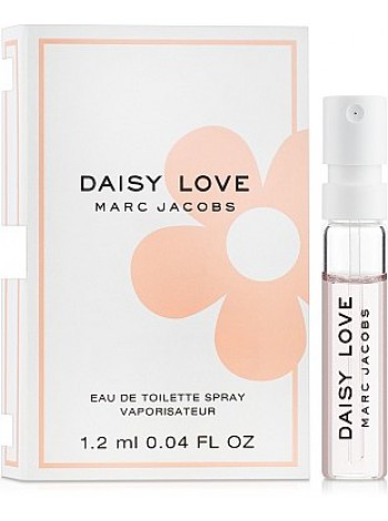 Марк Джейкобс Daisy Love зразок 1.2 мл