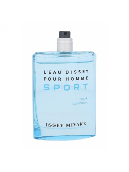 Issey Miyake L'Eau D'Issey Pour Homme Sport Polar Expedition тестер (туалетная вода) 50 мл