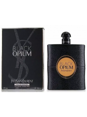 Yves Saint Laurent Black Opium парфумована вода 150 мл