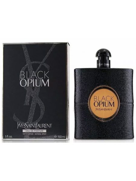 Yves Saint Laurent Black Opium парфюмированная вода 150 мл