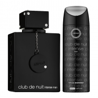 Armaf Club De Nuit Intense Man Подарочний набір (туалетна вода 105 мл + дезодорант 200 мл)