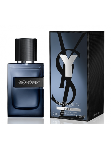Yves Saint Laurent Y L'Elixir духи 60 мл
