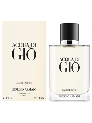 Armani Acqua di Gio Pour Homme (2024) парфумована вода 100 мл