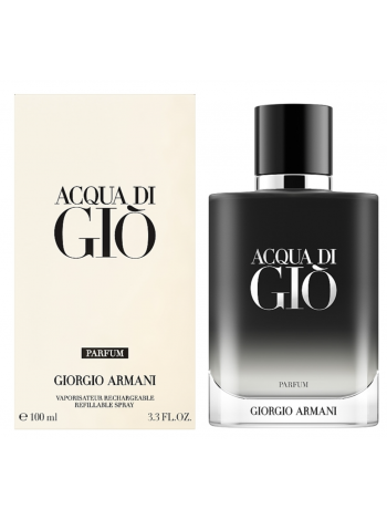 Armani Acqua di Gio Parfum духи 100 мл
