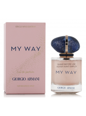 Armani My Way Exclusive Edition парфумована вода 50 мл