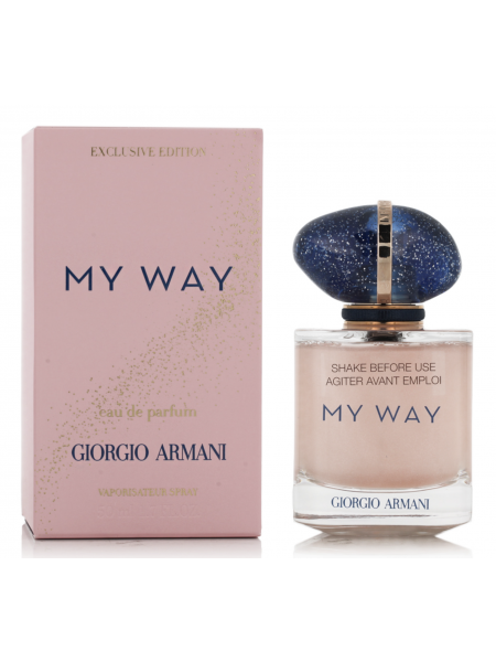 Armani My Way Exclusive Edition парфюмированная вода 50 мл