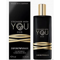 Armani Emporio Armani Stronger With You Oud парфюмированная вода 15 мл