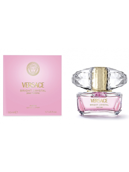 Versace Bright Crystal Parfum духи 50 мл