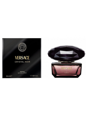 Версаче Кристал Нуар Parfum духи 50 мл