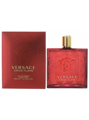 Versace Eros Flame парфюмированная вода 200 мл