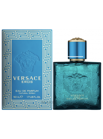 Versace Eros Eau De Parfum парфумована вода 50 мл