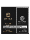 Версаче Подарунковий набір (Dylan Blue Pour Homme туалетна вода 30 мл + Versace Pour Homme туалетна вода 30 мл)