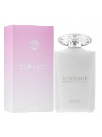 Versace Bright Crystal лосьон для тіла 200 мл