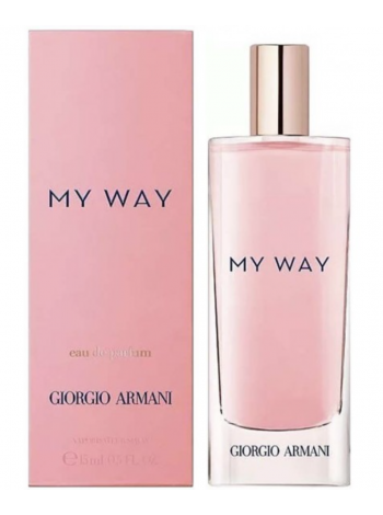 Armani My Way мініатюра 15 мл