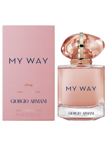 Armani My Way Ylang парфюмированная вода 50 мл