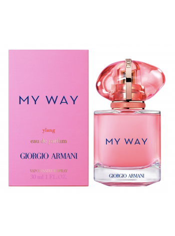 Armani My Way Ylang парфюмированная вода 30 мл
